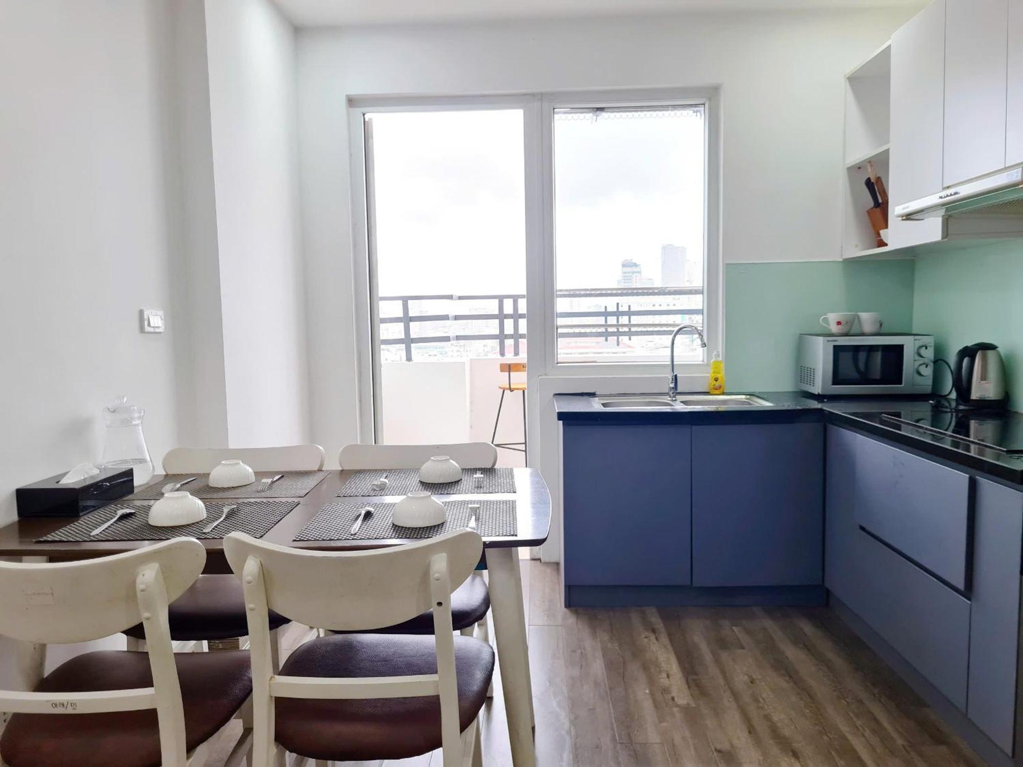 Apartment 2bedroom Apartment-sea View-my Khe Beach-city View Đà Nẵng