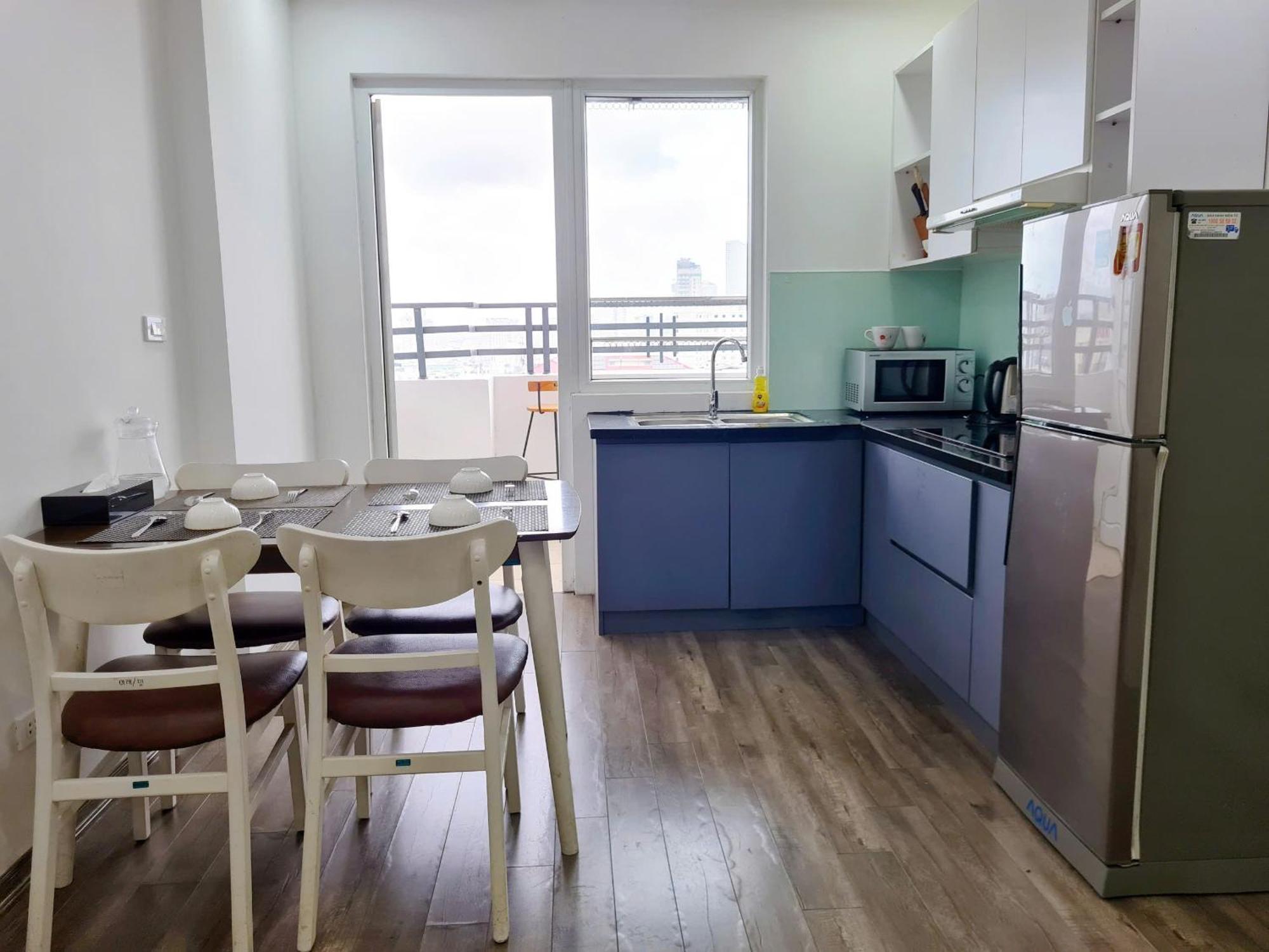 2bedroom Apartment-sea View-my Khe Beach-city View Apartment Đà Nẵng