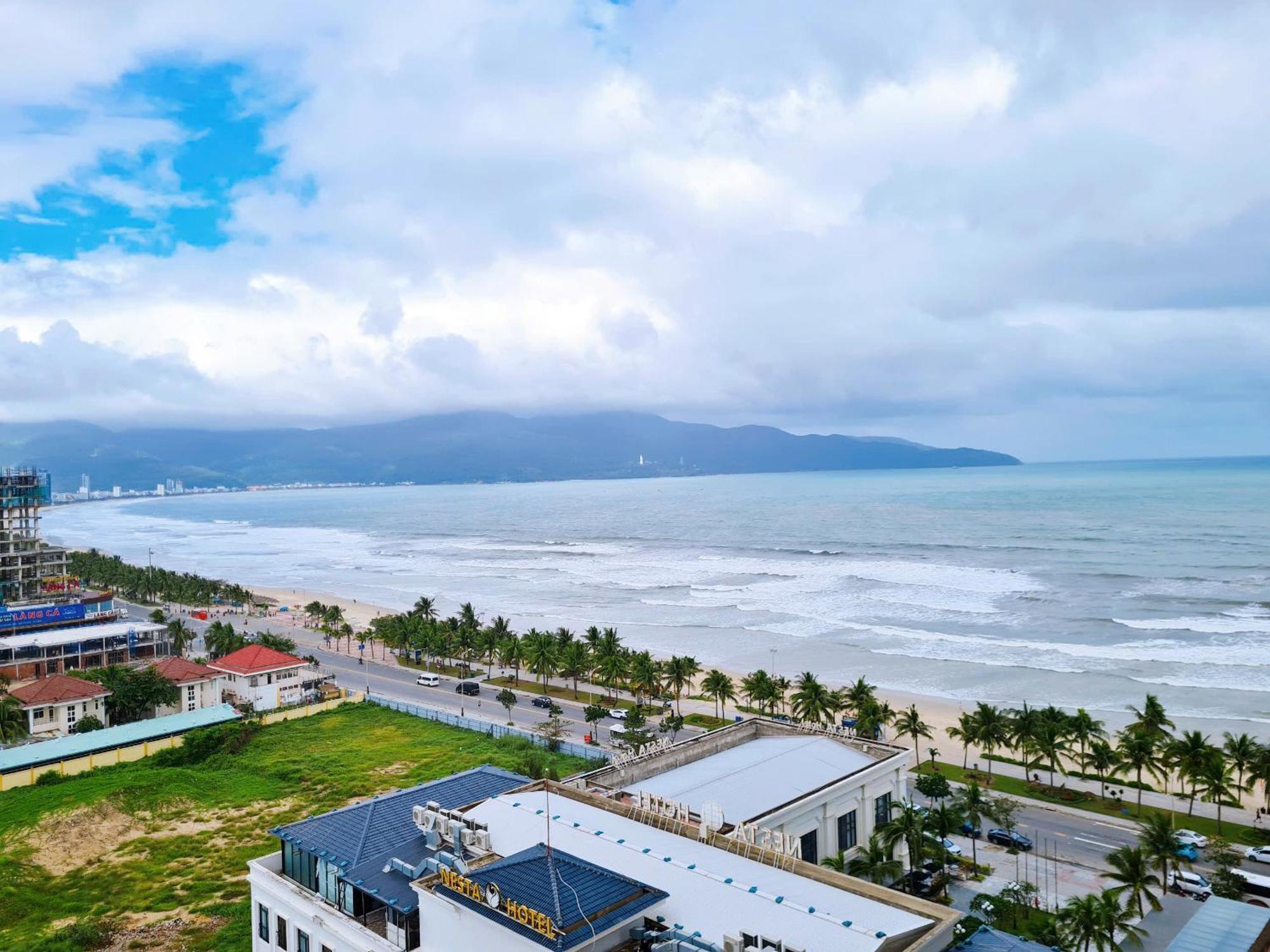 2bedroom Apartment-sea View-my Khe Beach-city View