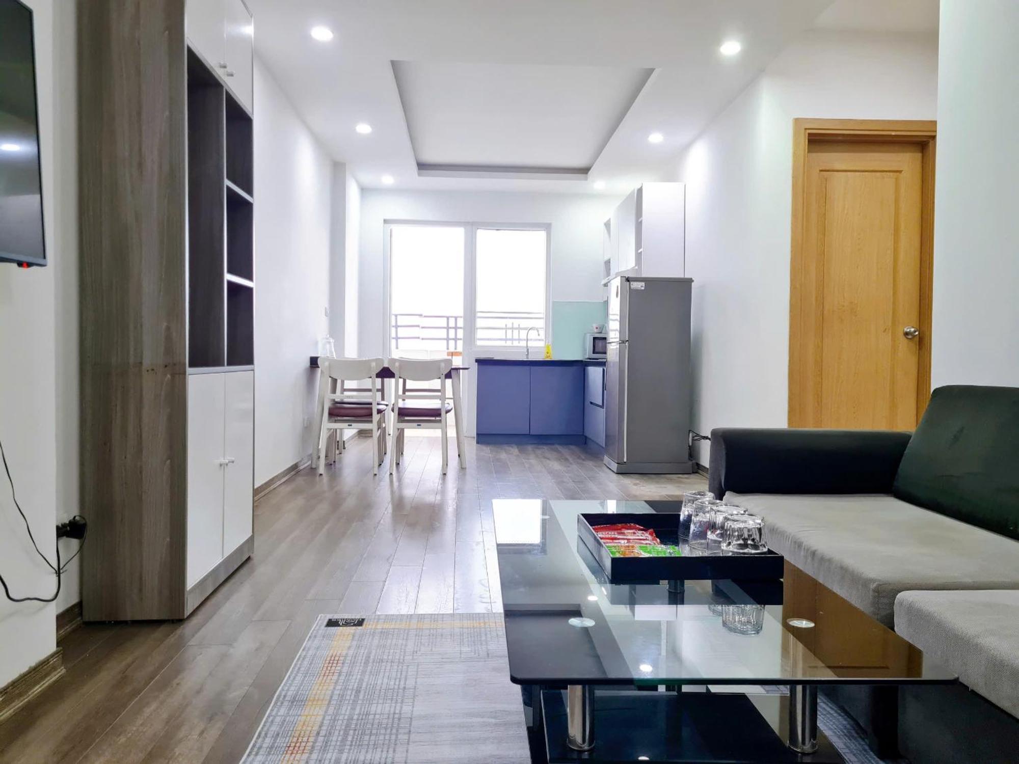 2bedroom Apartment-sea View-my Khe Beach-city View