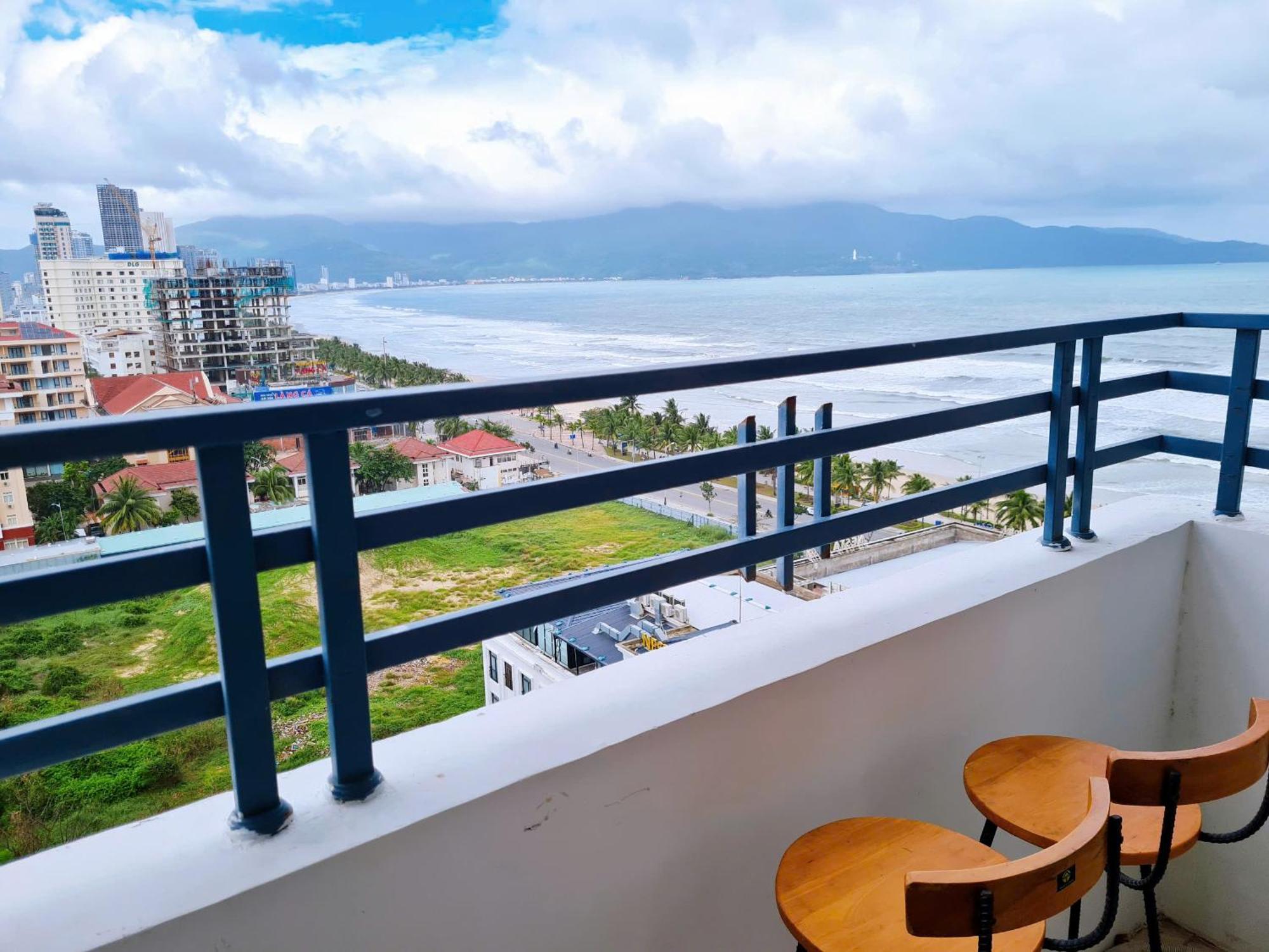 2bedroom Apartment-sea View-my Khe Beach-city View Apartment *